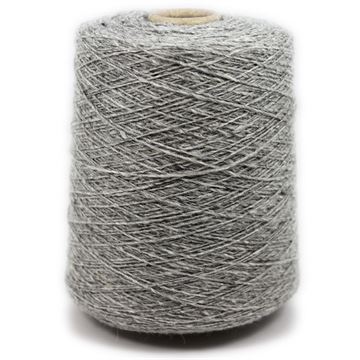 Tweed Alpaca - 290g - Grigio 6